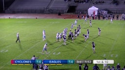 Connor Swanson's highlights Pueblo West High School