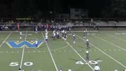 Christian J phillips's highlights Waukegan High School