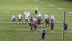 Bryce Ryczek's highlights Zion-Benton High School