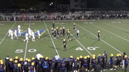 Brian Mohry's highlights Neuqua Valley High School