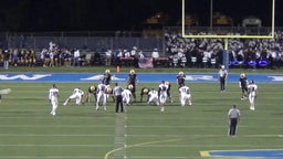 Dayven Shinhoster's highlights Warren Township High School