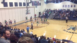 Huntington basketball highlights Adena High School