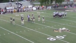 Ridgeland football highlights vs. Calhoun High School