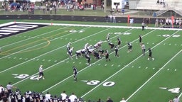 Ridgeland football highlights vs. River Ridge