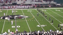 Ridgeland football highlights vs. Dalton High School