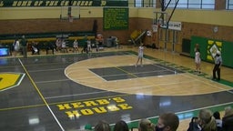 Dow girls basketball highlights Flushing High School