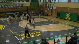 Dow girls basketball highlights Mt. Pleasant 