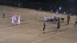 Brett Roark's highlights vs. District Semifinals - Cassville High School - Boys Varsity Football