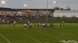 Frazee football highlights vs. Red Lake County Cent
