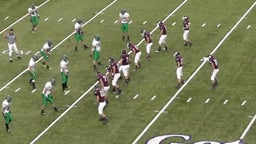 Frazee football highlights vs. Fosston