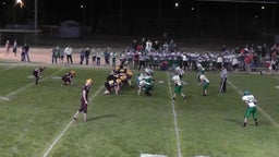 Frazee football highlights vs. Bagley