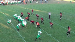 Frazee football highlights vs. Lake Park-Audubon