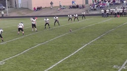 Frazee football highlights vs. Pine River-Backus