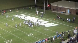 Dorman football highlights Boiling Springs High School