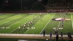 Osceola football highlights Harrisburg High School