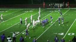 Osceola football highlights Walnut Ridge High School