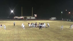 Osceola football highlights Dollarway High School