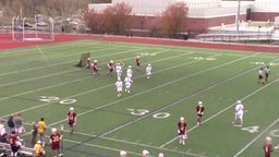 Dylan Labonte's highlights Chicopee