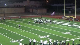 Taft football highlights Skidmore-Tynan High School