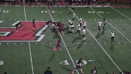 Hilldale football highlights Broken Bow High School