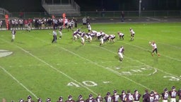 Fostoria football highlights vs. Genoa