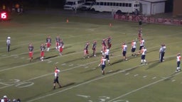 East Wilkes football highlights Starmount High School