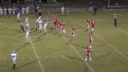 East Wilkes football highlights Ashe County High School