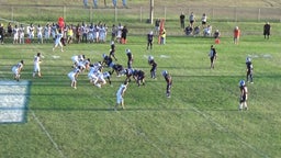 Konawa football highlights Holdenville High School