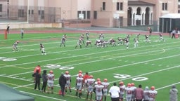 St. Francis football highlights vs. Balboa