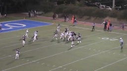 St. Francis football highlights vs. Soquel