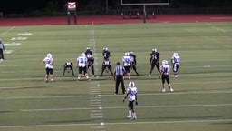 Victory Christian football highlights McLain Science & Tech High School