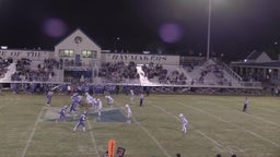 Victory Christian football highlights Haskell High School