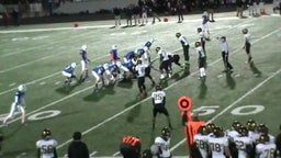 Racine Case football highlights vs. Oak Creek High
