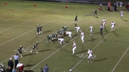 Monsignor Pace football highlights vs. Trinity Catholic