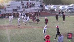 Sterling football highlights Southwestern Heights High School