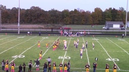 Byron football highlights Lakeville High School