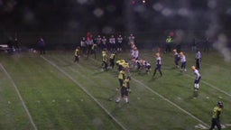 Byron football highlights Bendle High School
