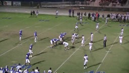 Roger Falkner (tre)'s highlights vs. Titusville