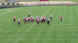 Highlight of vs. Melrose-Mindoro JV Football