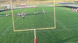 Highlight of vs. Cochrane-Fountain City High School - Boys JV Football