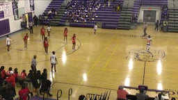Blount girls basketball highlights Theodore High School