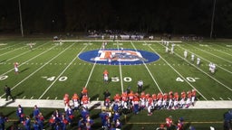 Dayton football highlights vs. South Hunterdon