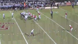 Hazel Green football highlights Gardendale High School