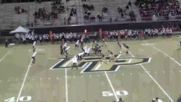 Hazel Green football highlights Fort Payne High School