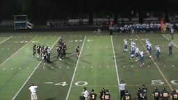 Annapolis Area Christian football highlights vs. Our Lady of Mount