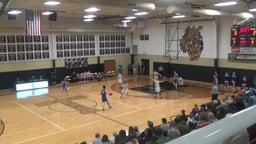 Princeton basketball highlights Trenton High School