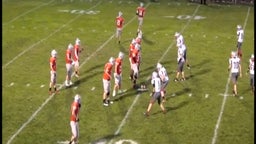 Piketon football highlights vs. Westfall