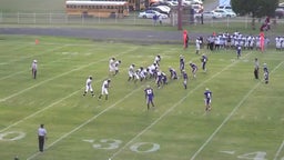 Blytheville football highlights vs. Osceola