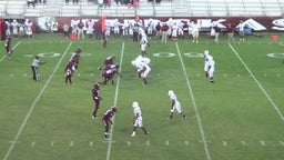 Blytheville football highlights vs. Okolona