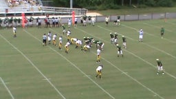 Briggs Lunsford's highlights vs. southpointbandys